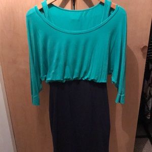 Splendid One Piece Dress